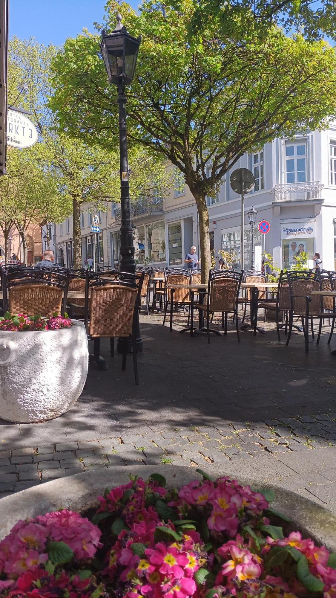 Hotel Markt3 Bad Honnef Eksteriør bilde