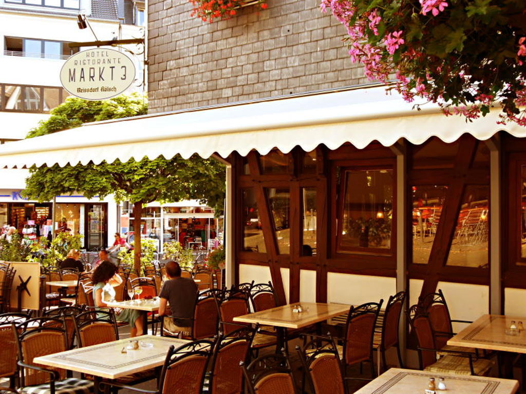 Hotel Markt3 Bad Honnef Eksteriør bilde