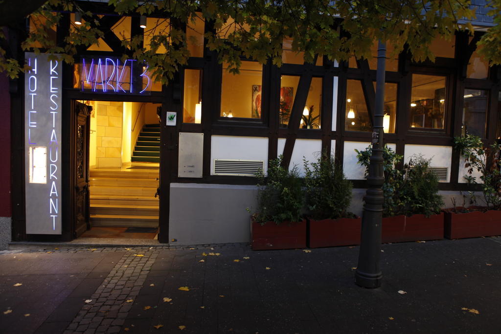 Hotel Markt3 Bad Honnef Eksteriør bilde