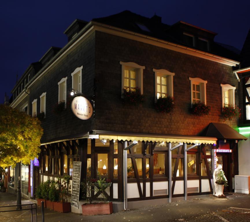 Hotel Markt3 Bad Honnef Eksteriør bilde